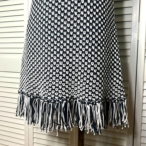 21) NWT Soft Surroundings Halter top/Mini Dress - Picture 4 of 11